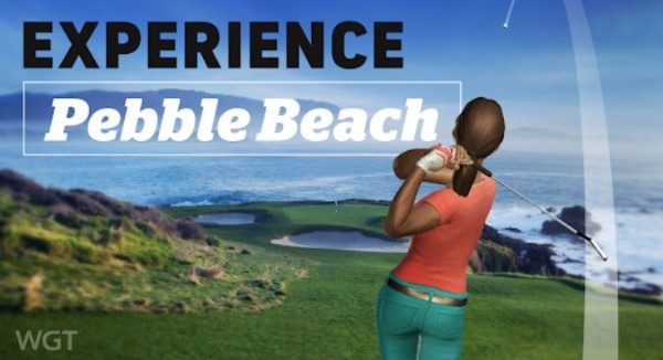 WGT Golfspel av Topgolf för Android