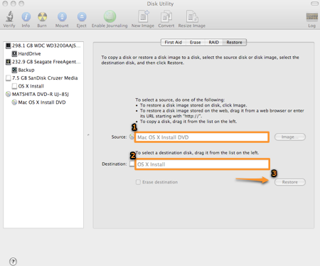 create usb boot disk for mac os x lion